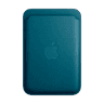 iPhone FineWoven Wallet with MagSafe - Pacific image 4