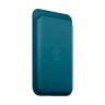 iPhone FineWoven Wallet with MagSafe - Pacific image 6