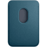 iPhone FineWoven Wallet with MagSafe - Pacific image 2