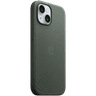 iPhone 15 FineWoven Case with MagSafe - Evergreen image 2