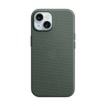 iPhone 15 FineWoven Case with MagSafe - Evergreen image 3