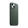 iPhone 15 FineWoven Case with MagSafe - Evergreen image 4