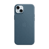 iPhone 15 Plus FineWoven Case with MagSafe - Pacific image 2