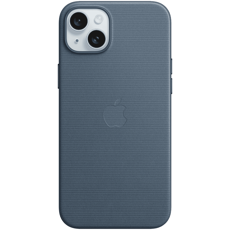 iPhone 15 Plus FineWoven Case with MagSafe - Pacific
