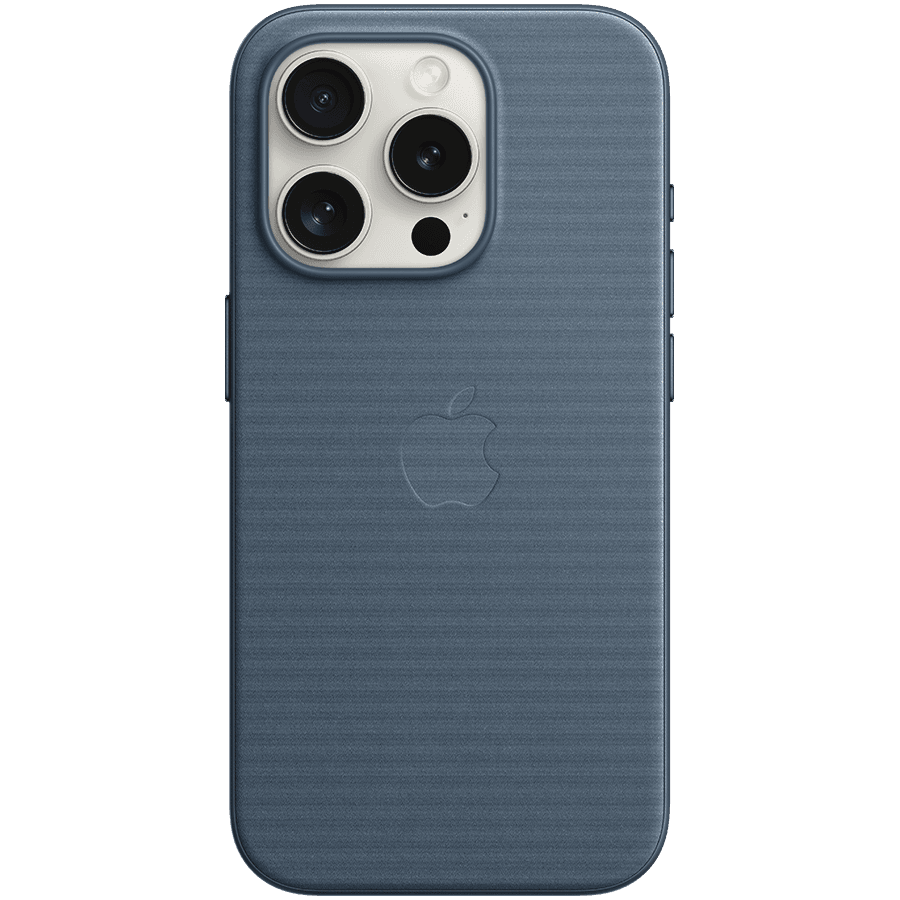 iPhone 15 Pro FineWoven Case with MagSafe - Pacific