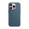 iPhone 15 Pro FineWoven Case with MagSafe - Pacific image 3