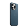 iPhone 15 Pro FineWoven Case with MagSafe - Pacific image 4