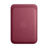 iPhone FineWoven Wallet with MagSafe - Mulberry image 4