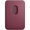 iPhone FineWoven Wallet with MagSafe - Mulberry image 2