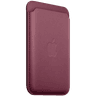 iPhone FineWoven Wallet with MagSafe - Mulberry image 3