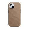 iPhone 15 FineWoven Case with MagSafe - Taupe image 3
