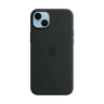 iPhone 14 Plus Silicone Case with MagSafe image 2