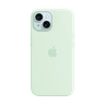 iPhone 15 Silicone Case with MagSafe image 9