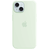 iPhone 15 Silicone Case with MagSafe image 7