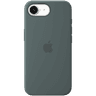 iPhone 16e Silicone Case – Lake image 1