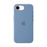 iPhone 16e Silicone Case – Winter image 3