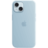 iPhone 15 Silicone Case with MagSafe - Light image 3