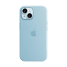 iPhone 15 Silicone Case with MagSafe - Light image 5