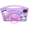 VGKE 10.1" HF IPS Kids Tablet - Mediatek MT6737 CPU, RAM, 32GB Storage, 3G + Wifi, Bluetooth 4.0, Android, Type C - PURPLE image 2