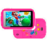 VGKE 7" IPS Kids Tablet - Mediatek MT6735 CPU, RAM, 16GB Storage, 3G + Wifi, Bluetooth 4.0, Android - Pink image 1