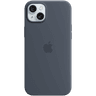 iPhone 15 Plus Silicone Case with MagSafe - Storm image 1