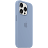 iPhone 15 Pro Silicone Case with MagSafe - Winter image 2