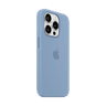 iPhone 15 Pro Silicone Case with MagSafe - Winter image 4