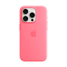 iPhone 15 Pro Silicone Case with MagSafe image 7