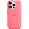 iPhone 15 Pro Silicone Case with MagSafe image 5