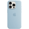 iPhone 15 Pro Silicone Case with MagSafe - Light image 1