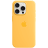 iPhone 15 Pro Silicone Case with MagSafe image 1