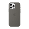 iPhone 16 Pro Max Silicone Case with MagSafe - Stone image 2