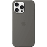 iPhone 16 Pro Max Silicone Case with MagSafe - Stone image 1