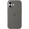 iPhone 16 Silicone Case with MagSafe - Stone image 1