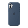 iPhone 16 Plus Silicone Case with MagSafe image 8