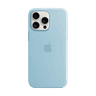 iPhone 15 Pro Max Silicone Case with MagSafe - Light image 2