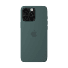 iPhone 16 Pro Max Silicone Case with MagSafe - Lake image 2