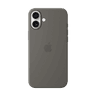 iPhone 16 Plus Silicone Case with MagSafe - Stone image 2