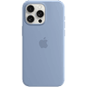 iPhone 15 Pro Max Silicone Case with MagSafe - Winter image 1