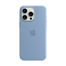 iPhone 15 Pro Max Silicone Case with MagSafe - Winter image 2