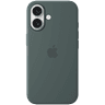 iPhone 16 Silicone Case with MagSafe - Lake image 1