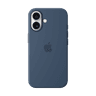 iPhone 16 Silicone Case with MagSafe image 6