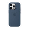iPhone 16 Pro Silicone Case with MagSafe image 8