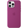 iPhone 16 Pro Max Silicone Case with MagSafe image 3