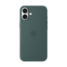 iPhone 16 Plus Silicone Case with MagSafe - Lake image 2