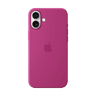 iPhone 16 Plus Silicone Case with MagSafe image 4