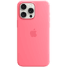iPhone 15 Pro Max Silicone Case with MagSafe image 5