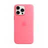 iPhone 15 Pro Max Silicone Case with MagSafe image 6
