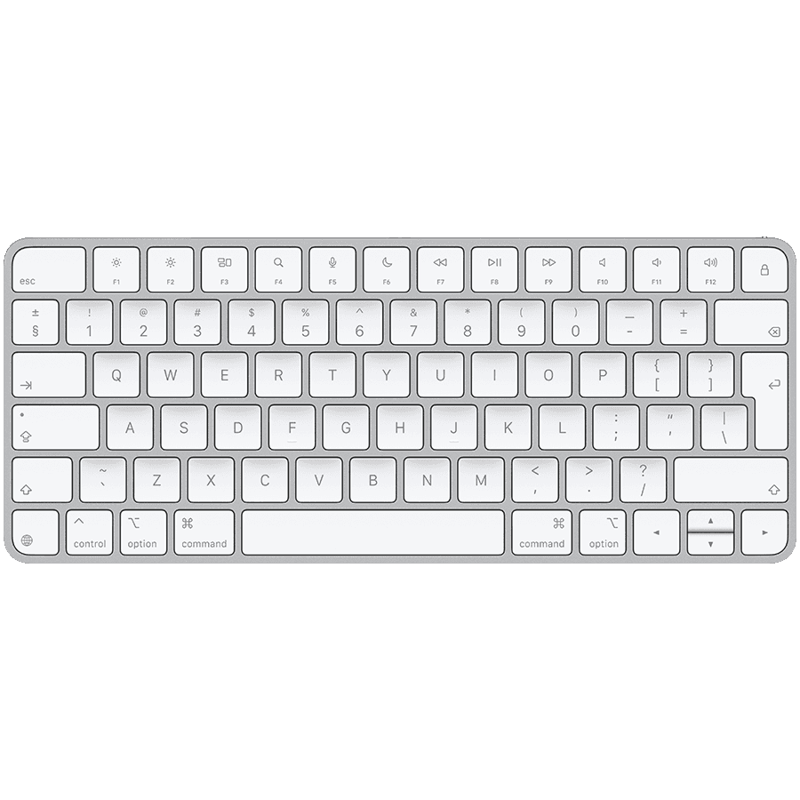 Magic Keyboard with Touch ID for Mac models with Apple silicon