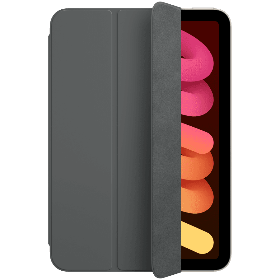 Smart Folio for iPad mini (A17 Pro) - Charcoal